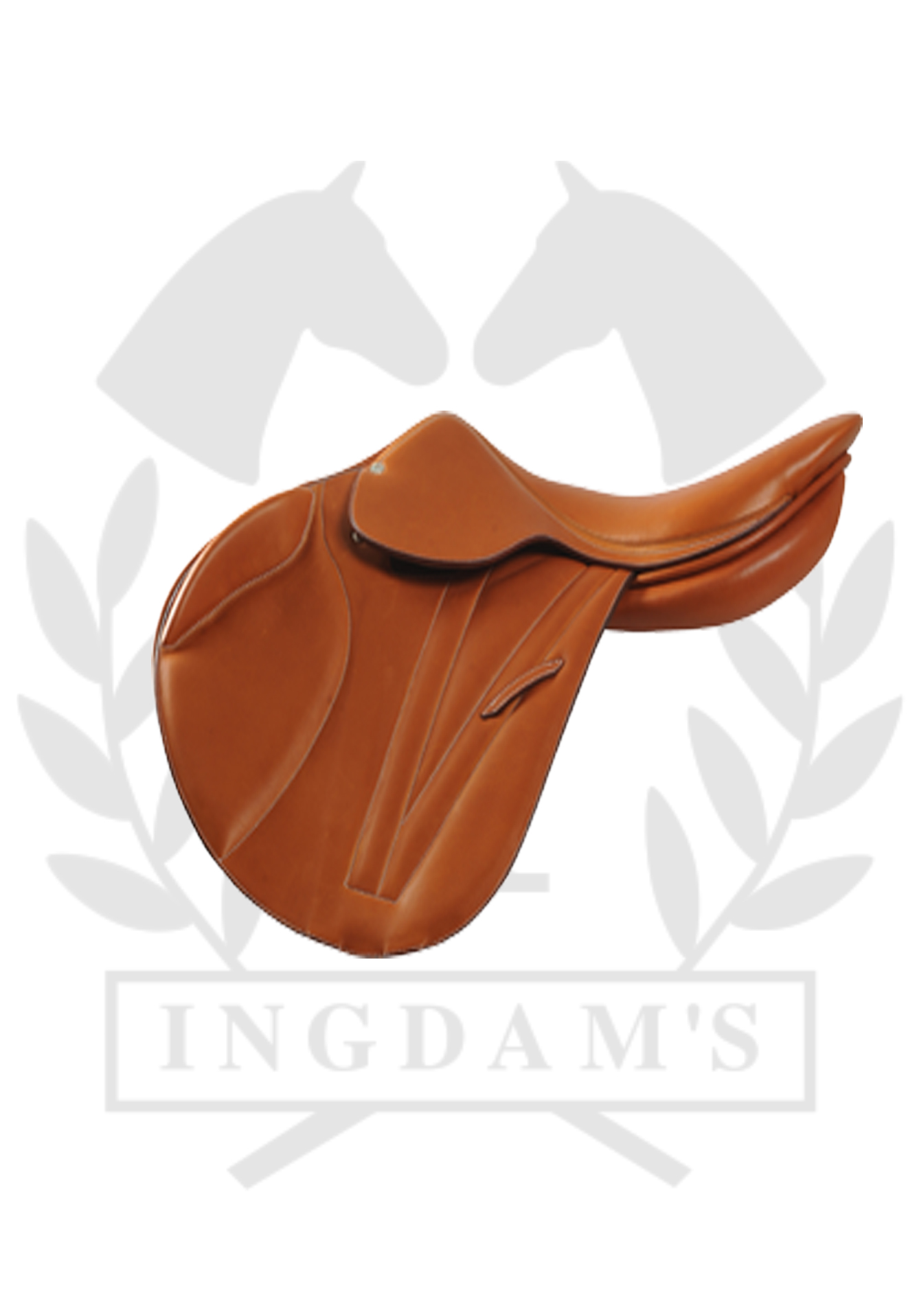 Butet cross country saddle spring