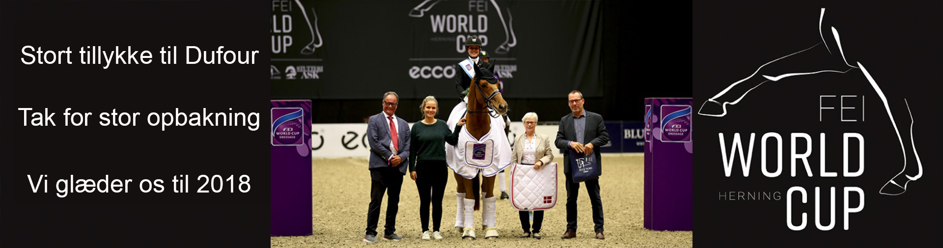 World Cup Herning 2018
