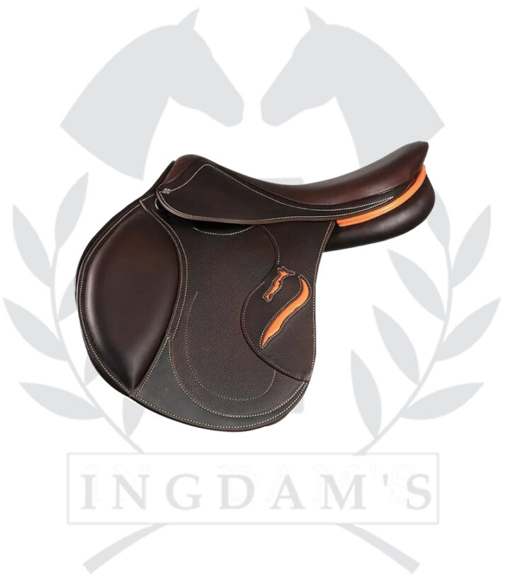 Antares Contact Jumping Saddle Web