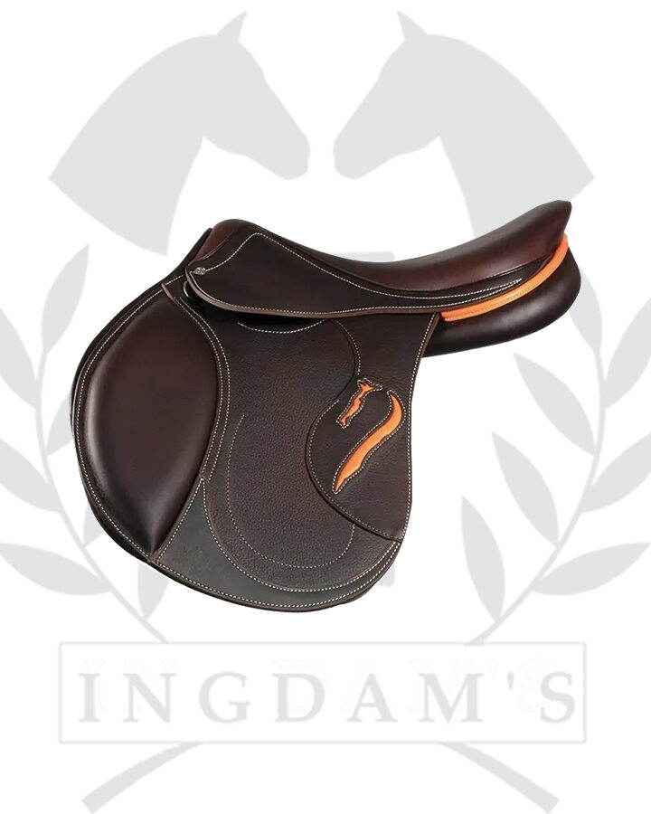 Antares Contact Jumping Saddle Web